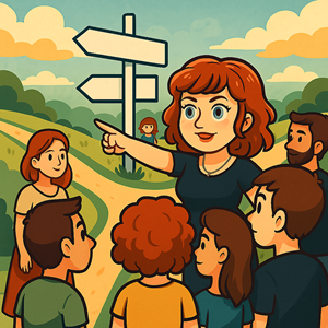 Nataša Čurić: „Izađite na raskrižja!” – zahtjevi pastorala mladih